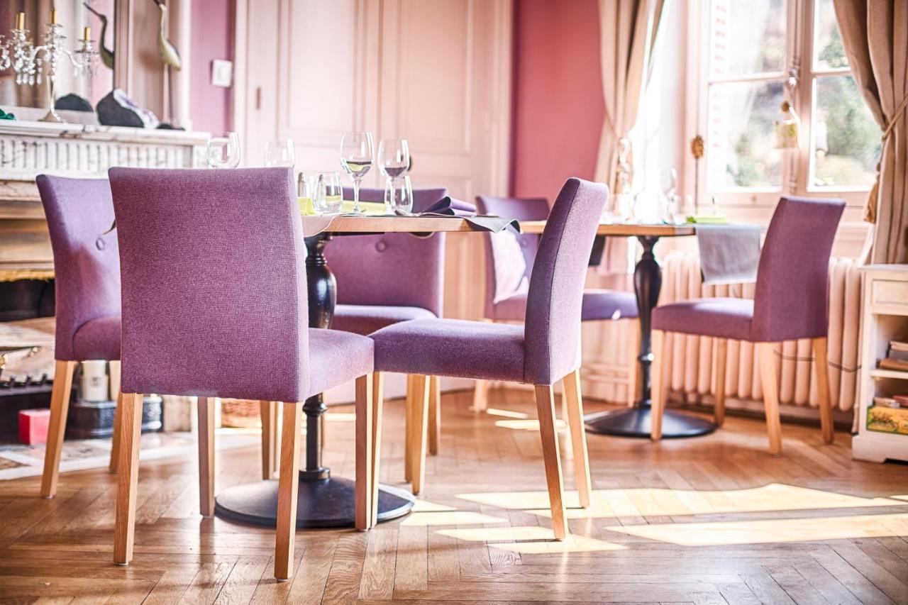 La Source Dorée Couette-café